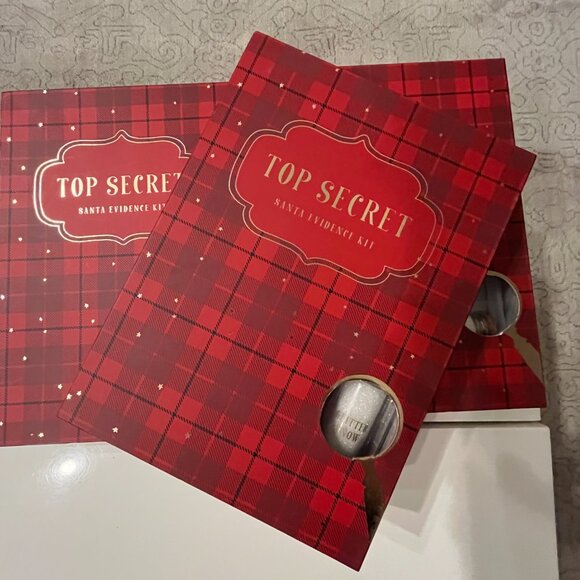 Santa Evidence Kit Top Secret! – Create Magical Christmas Memories! 🎄 h/x - Picture 6 of 16